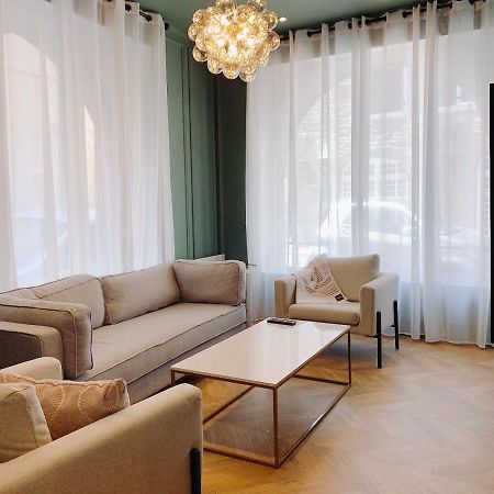 Appartement de 60 m2 tout juste rénové à Saint Malo Intra-Muros Exterior foto