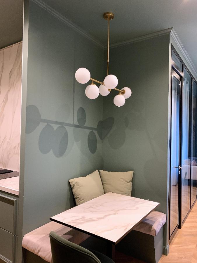Appartement de 60 m2 tout juste rénové à Saint Malo Intra-Muros Exterior foto